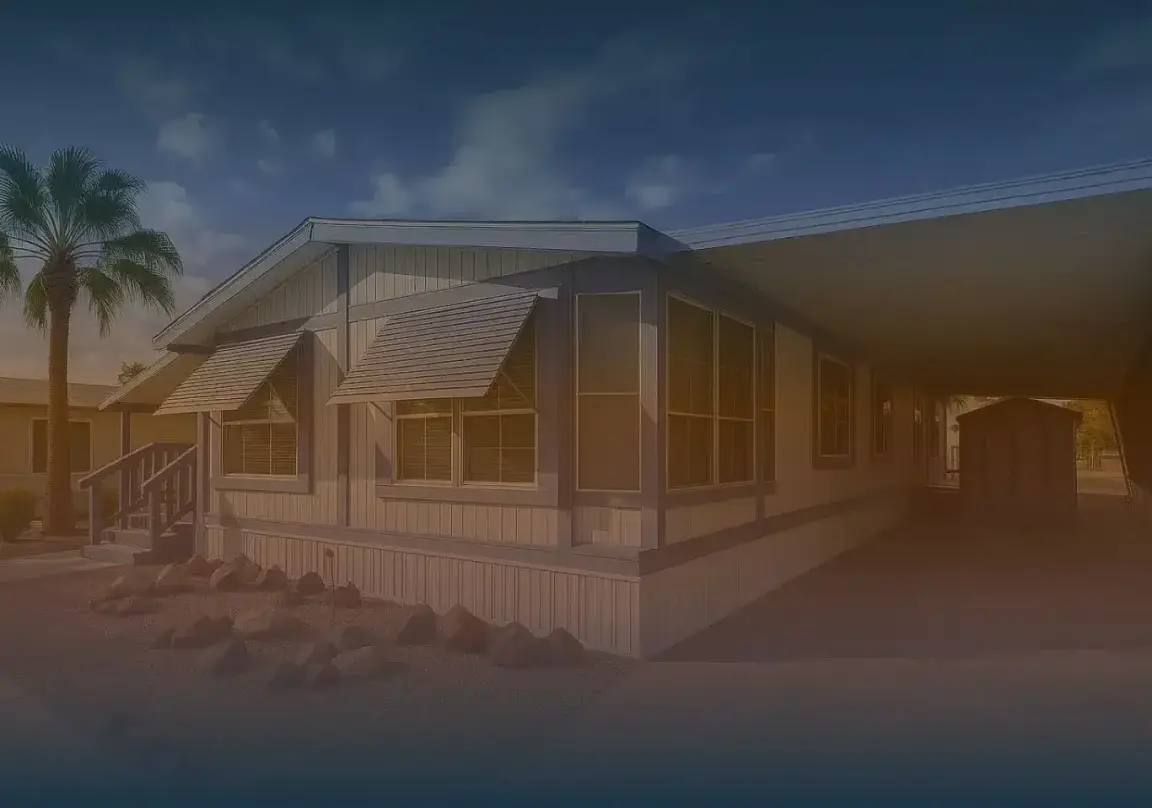 Cash for your mobile home in Arizona