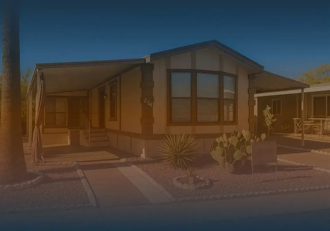 Cash for Your Trailer Homes Fast in El Mirage