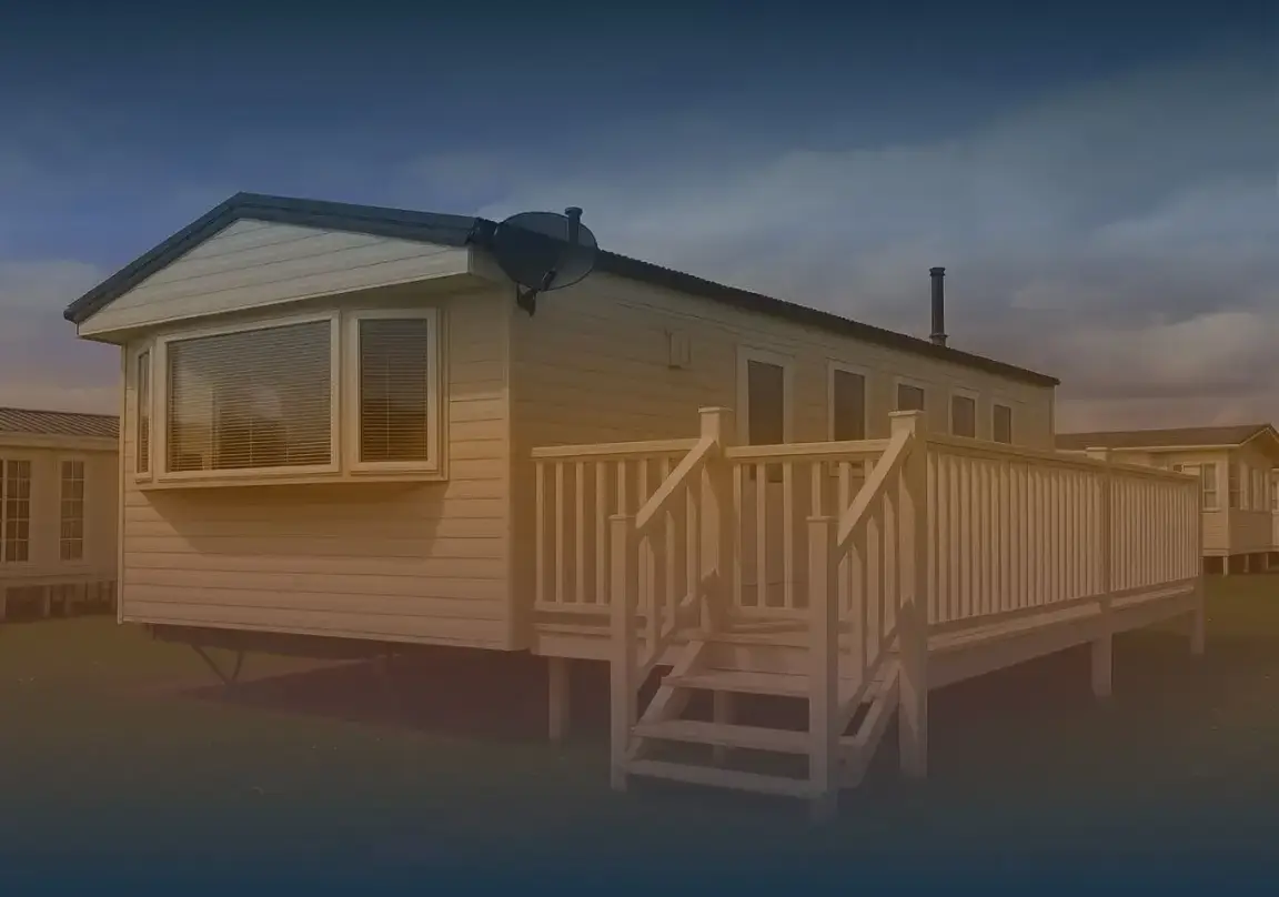 Mobile home in Arizona available for fast cash sale.