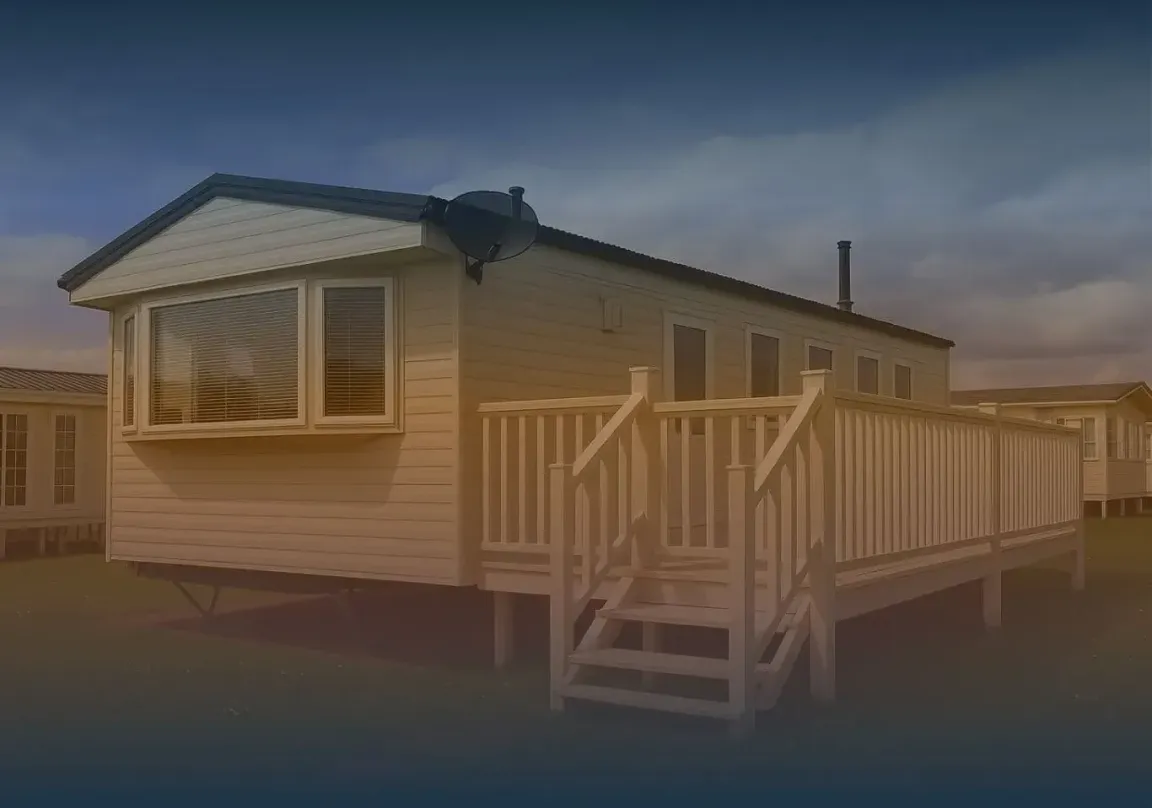 Mobile home in Arizona available for fast cash sale.