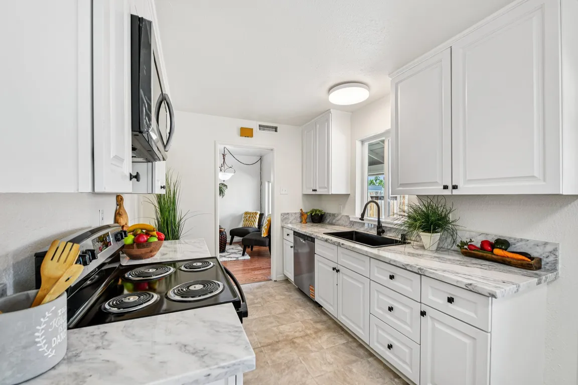 interior kitchen remodel