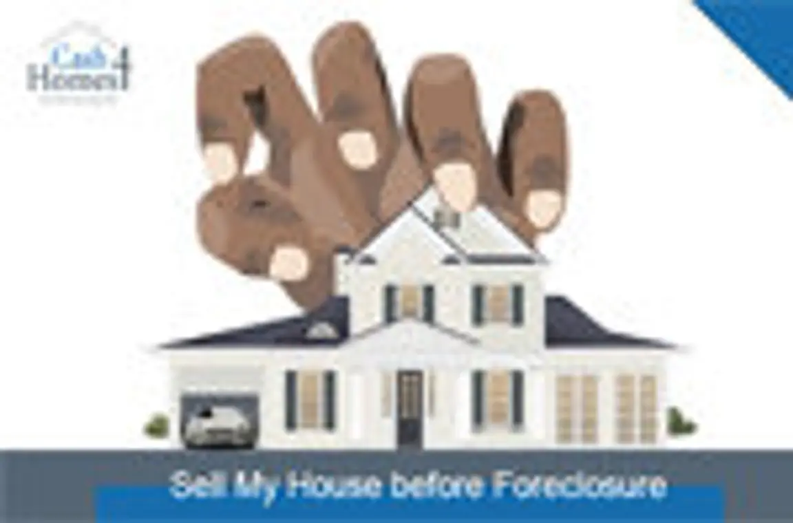 ell My House before Foreclosure