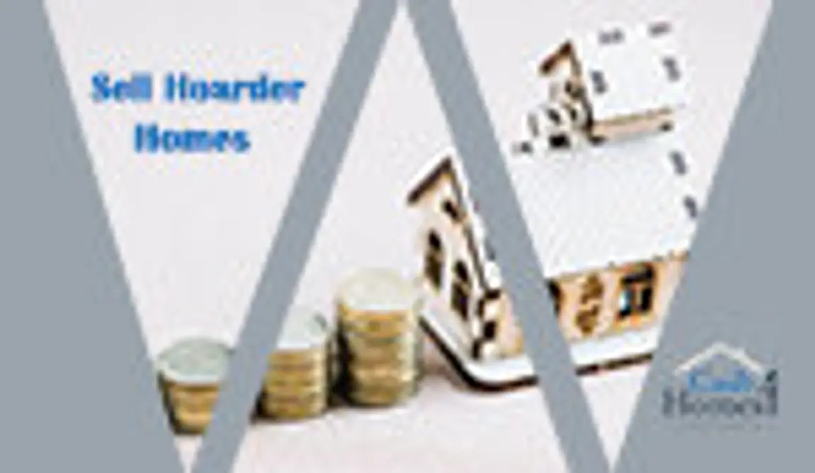 Sell Hoarder Homes