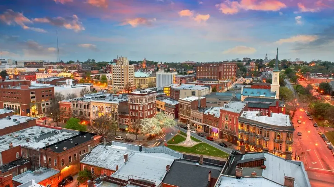 macon georgia