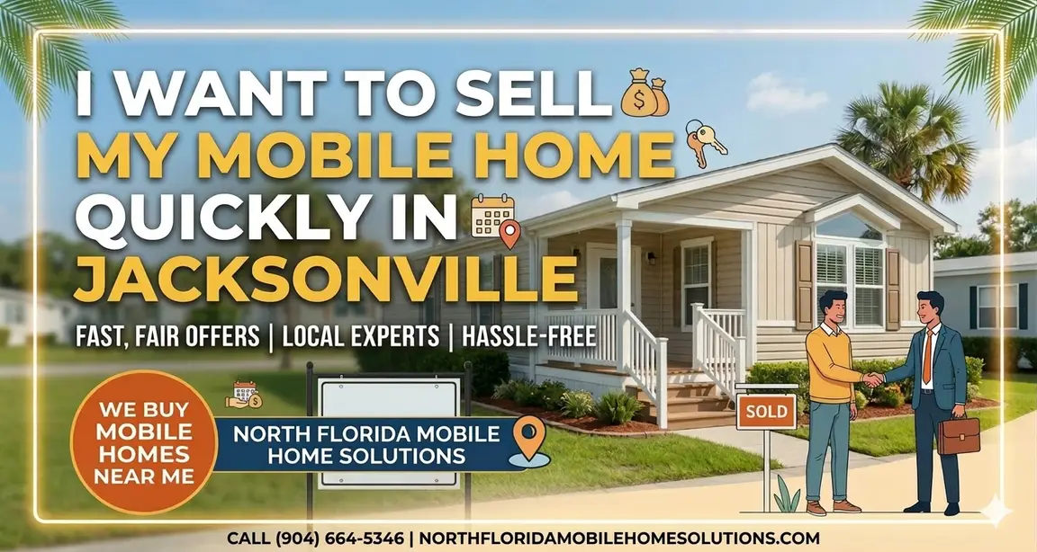 We Buy Mobile Homes Near Me