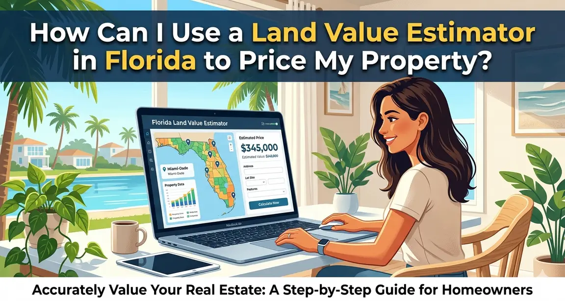 Land Value Estimator in Florida