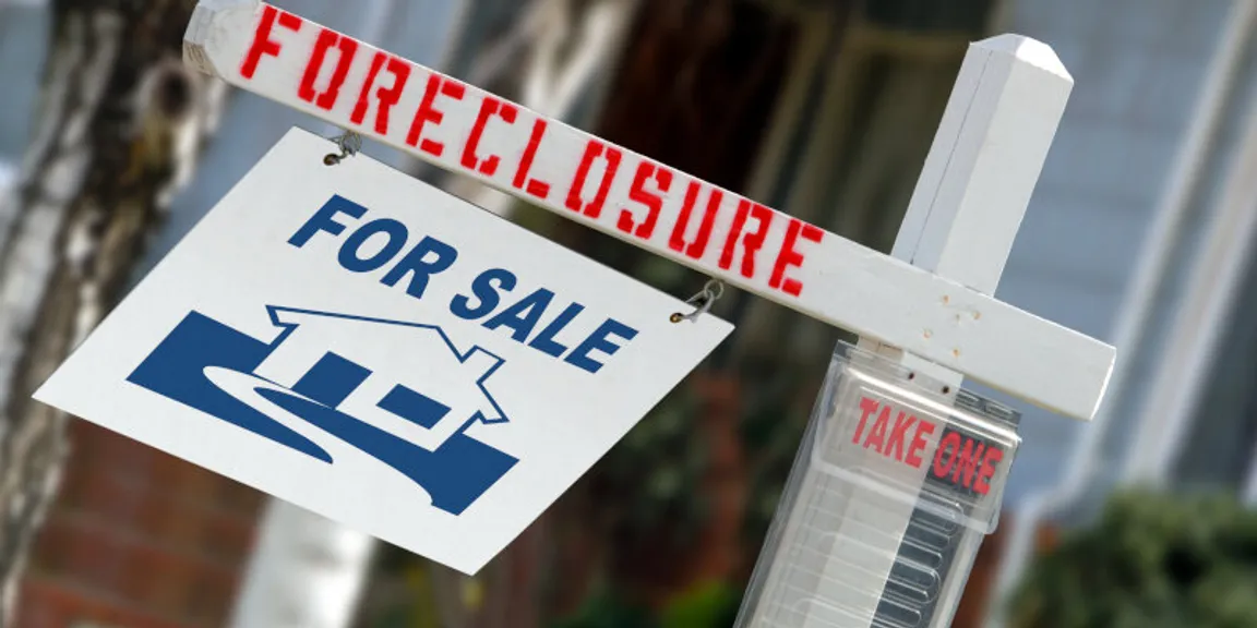 foreclosure