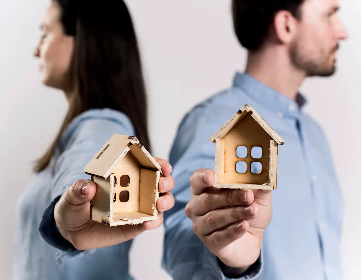 Selling a house during divorce in Florida