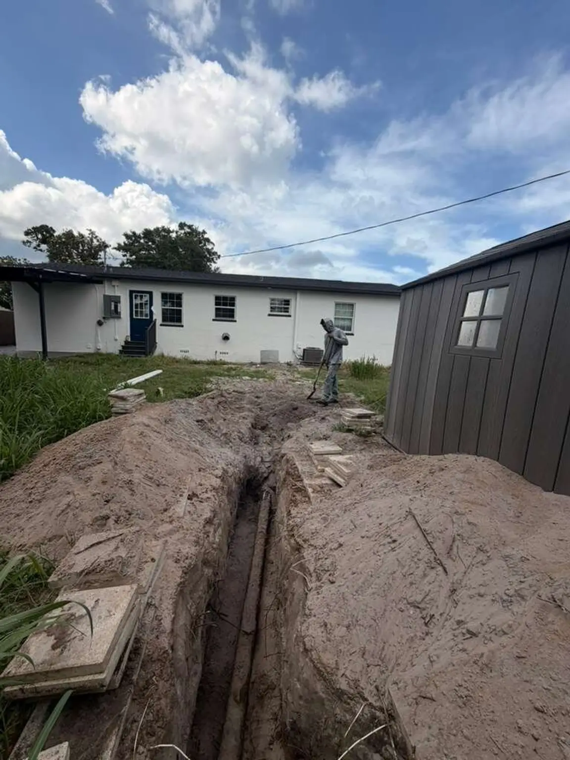 Sell house fast in Tarpon Springs, FL