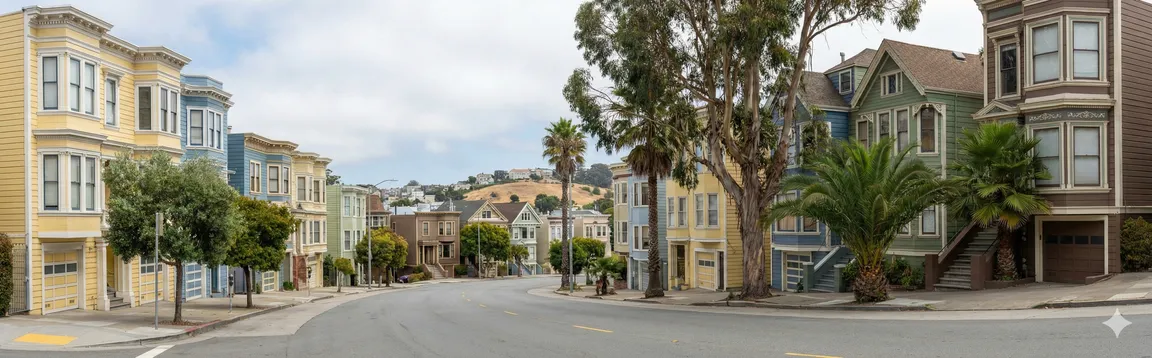 Sell Your Bernal Heights House Fast for Cash