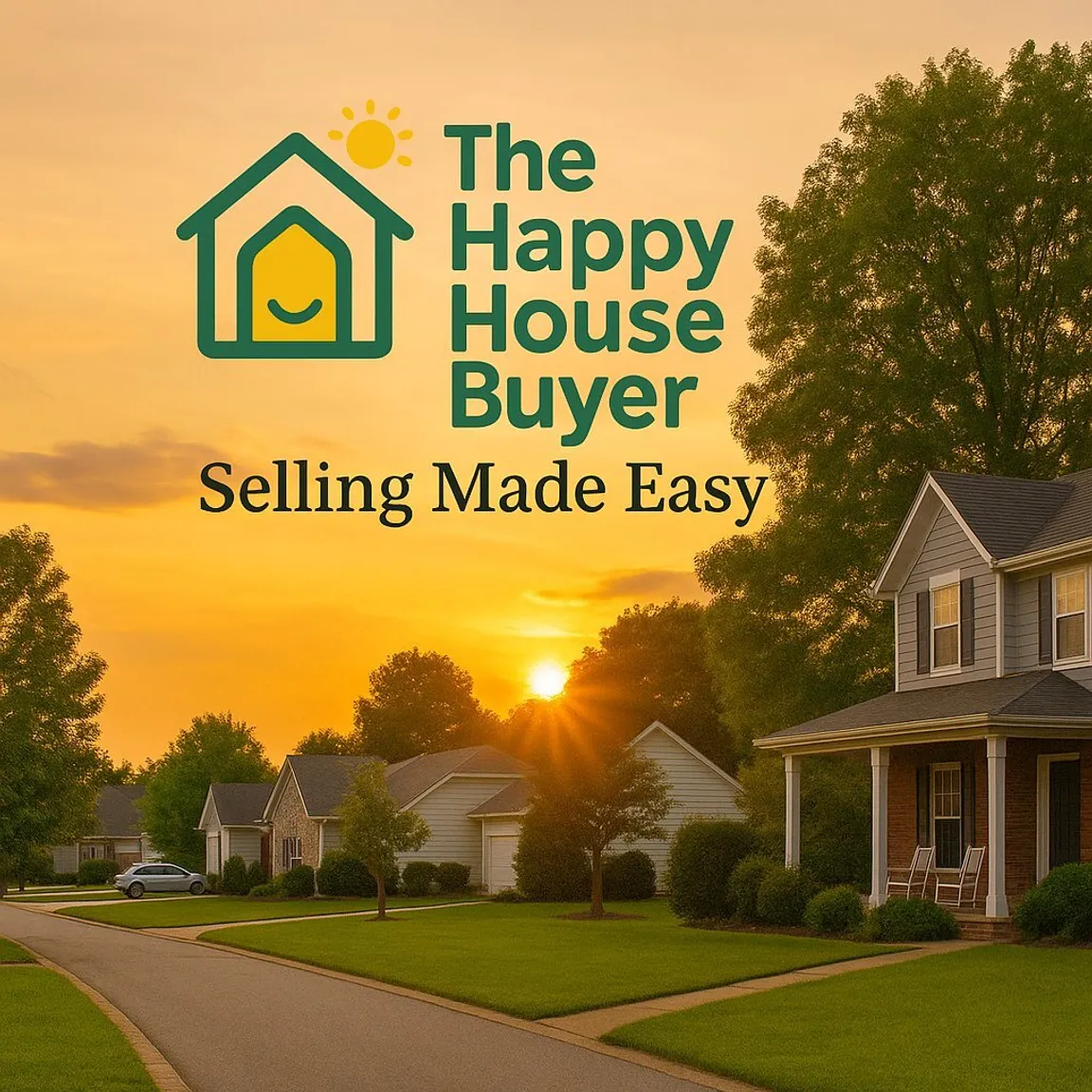 The Happy House Buyer - Selling Made Easy - cash home buyers in Mississippi and Tennessee