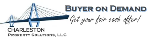 We Buy Charleston Houses