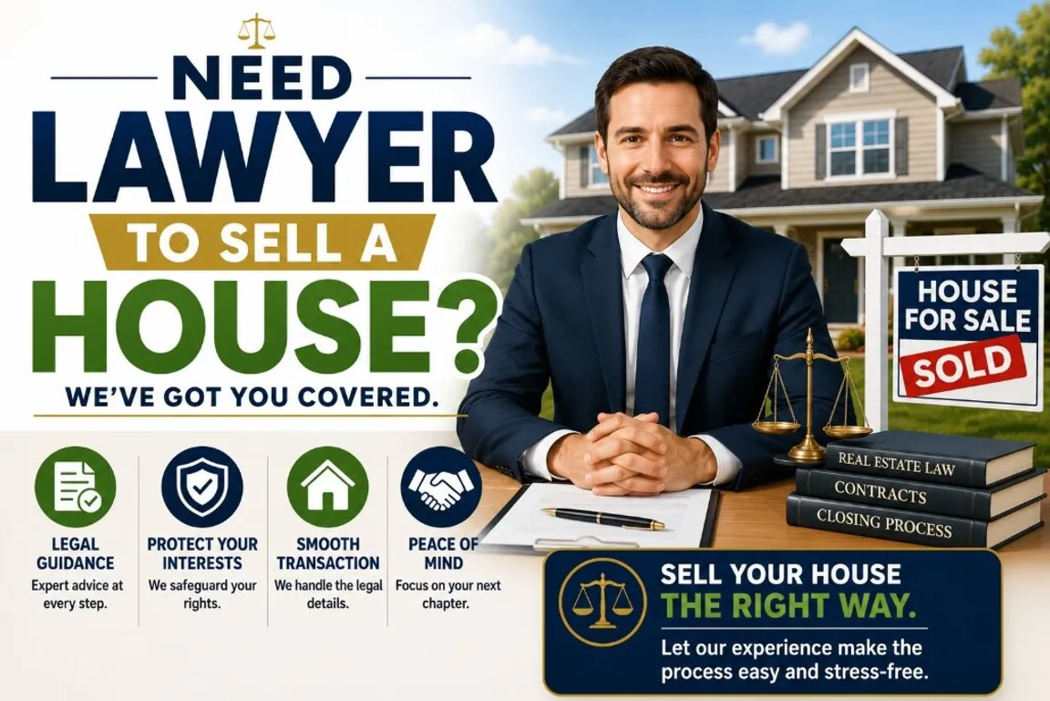 You Need Lawyer to Sell Your House in [market_city]