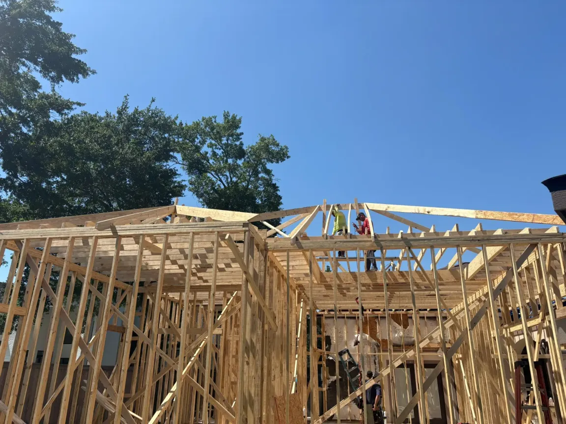 Mint Construction Pros home additions Cypress, Texas