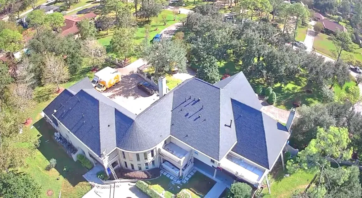 roof replacement specialist