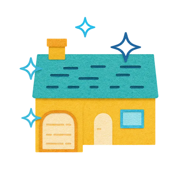 Sell your messy or unwanted house in Orange Park without cleaning