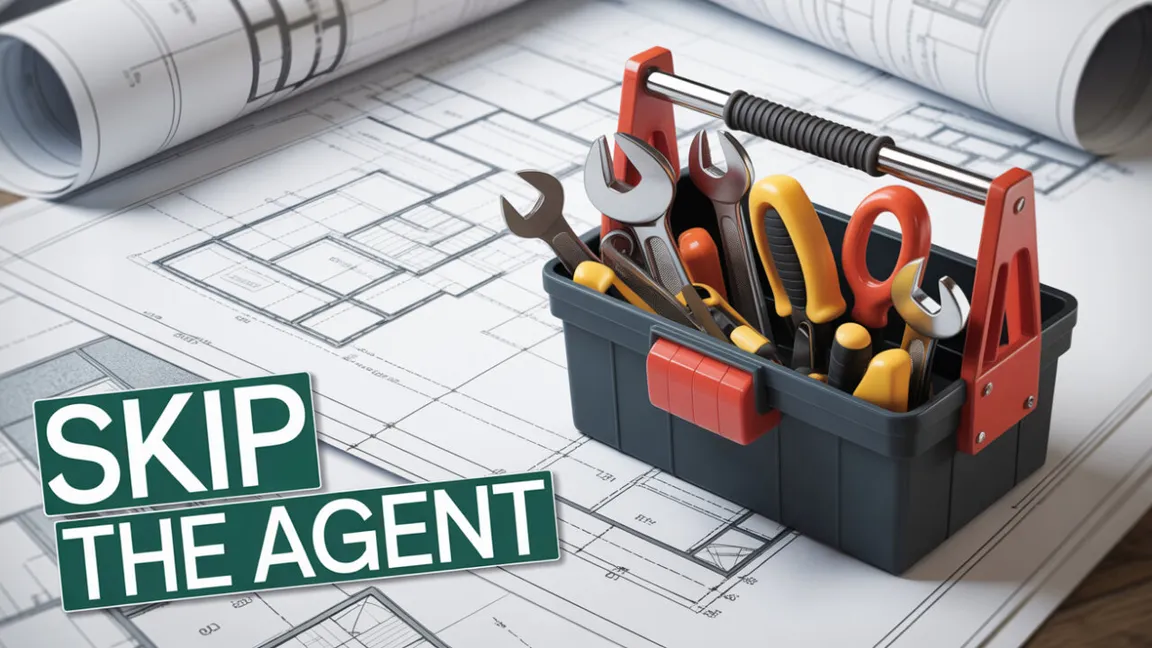 skip the agent