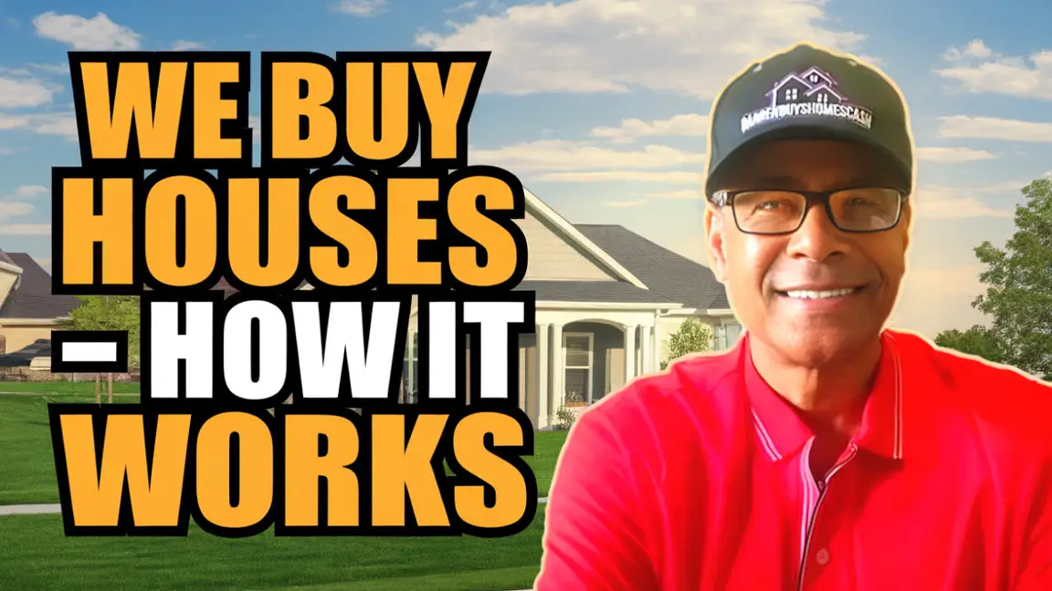 we buy houses