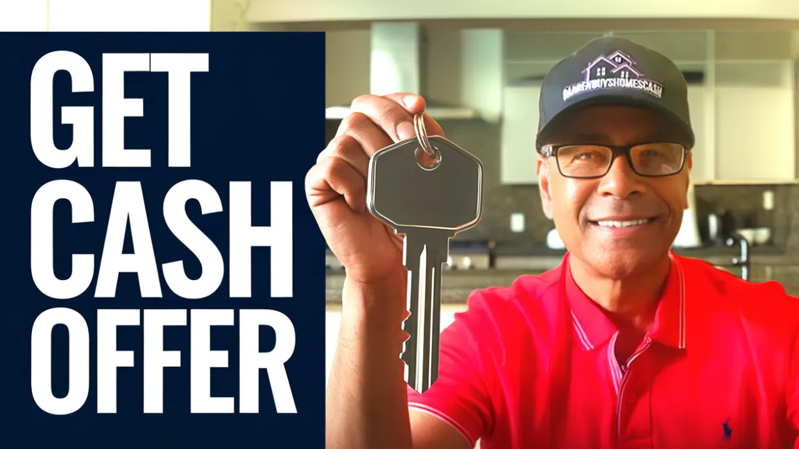 get a cash offer