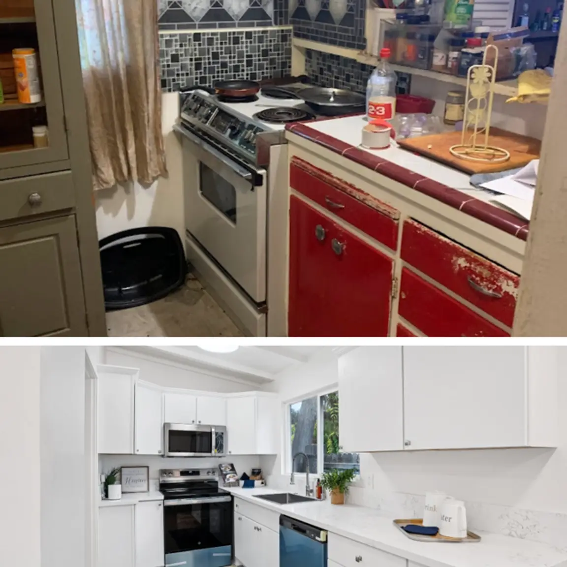 before and after rental in natomas