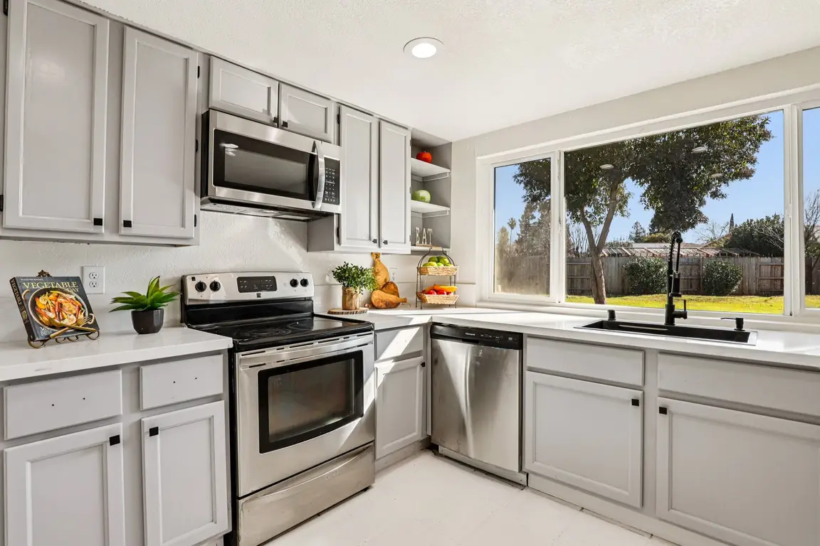 home was a tenant occupied non paying tenant in florin. we bought it with tenants and remodeled it