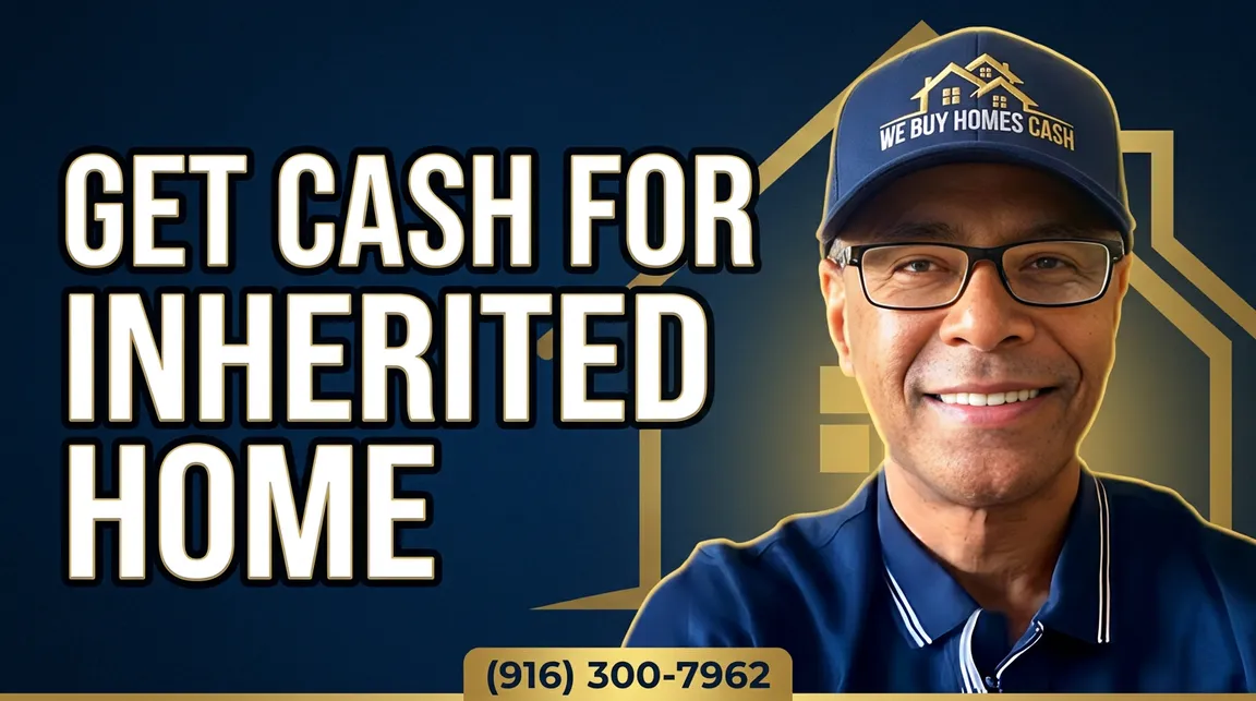 Darren Buys Inherited Homes in Sacramento County