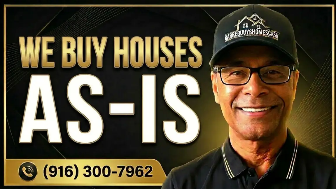 Darren Buys Inherited houses in roseville as-is