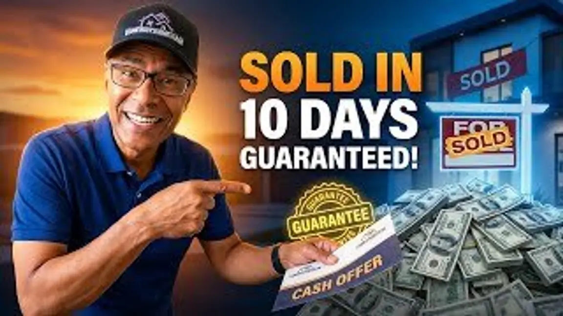 your home sold in 10 days