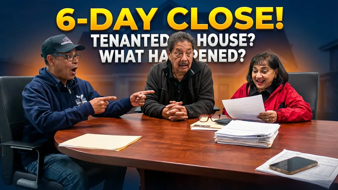 your home sold in 10 days or less