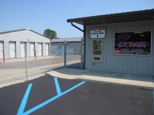 self storage investment opportunities in GA and Alpharetta / Atlanta