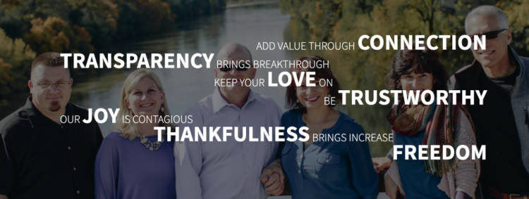 real estate agent mission statement a website