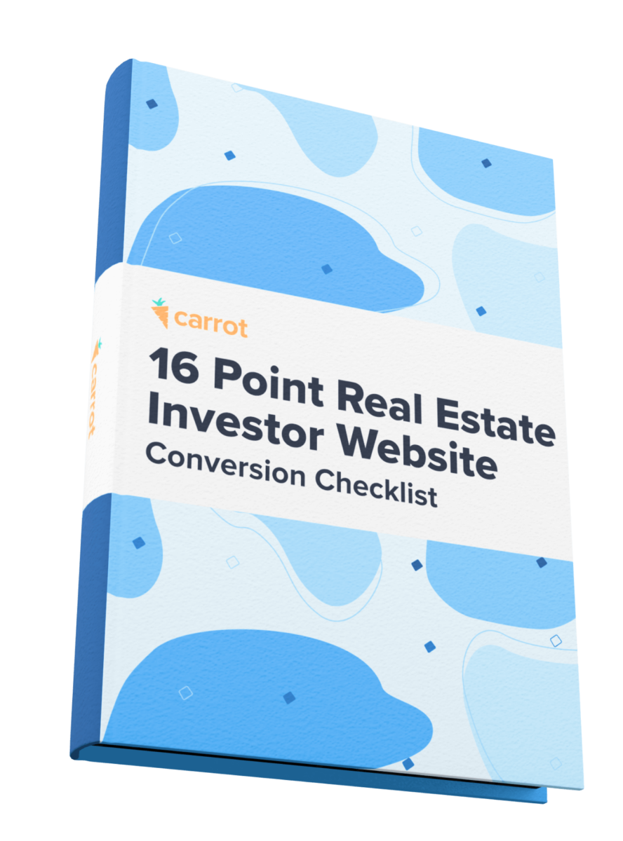 16 point real estate conversion checklist