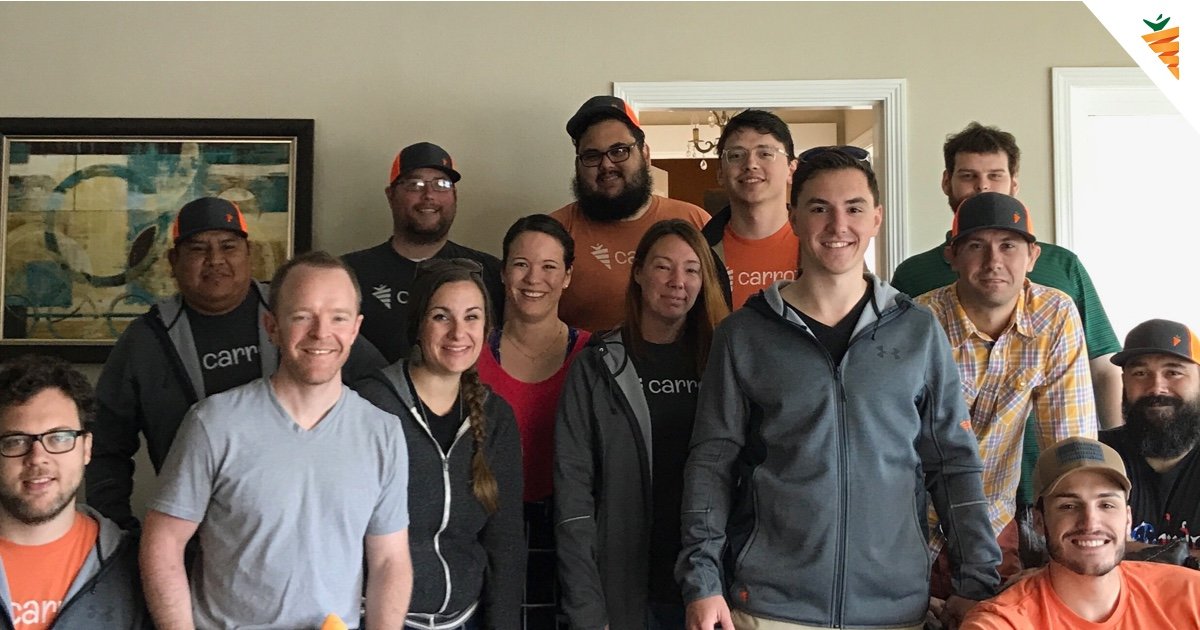 Carrot Year-End Review 2017 Carrot Summer Retreat