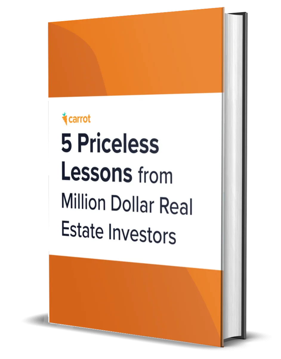 5 Priceless Lessons from Million Dollar Real Estate Investors