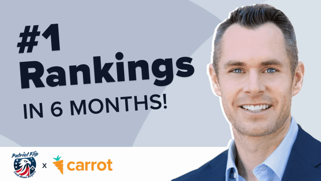 Mark St Peter Carrot Case Study