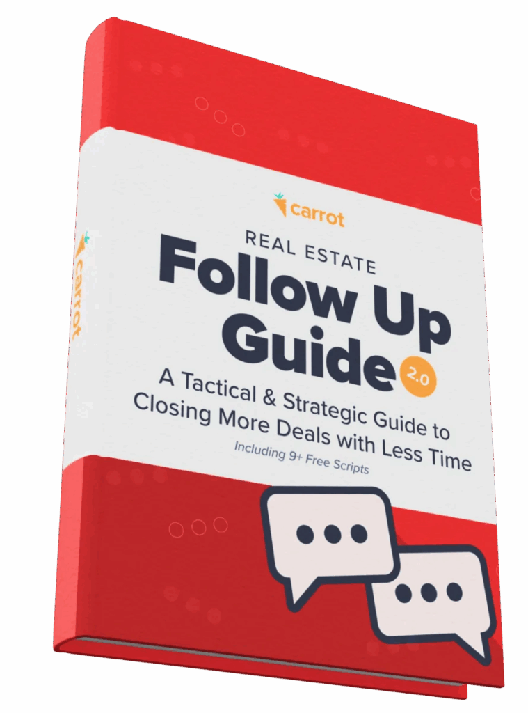 Real Estate Follow Up Scripts Guide