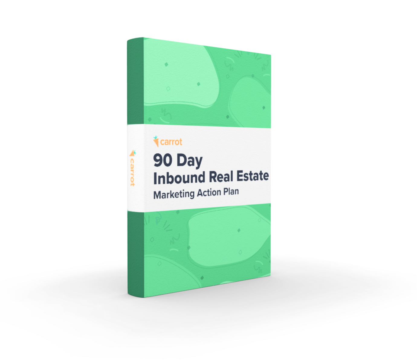 90 day inbound marketing plan cover