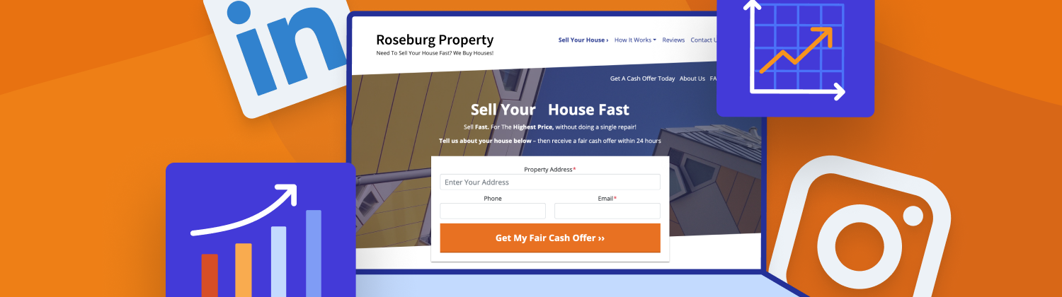Real Estate Lead Generation Ideas