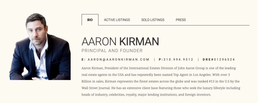 9 Real Estate Agent Bio Templates | Carrot