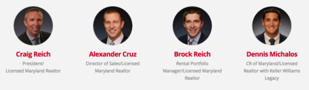 attract motivated sellers by adding a bio