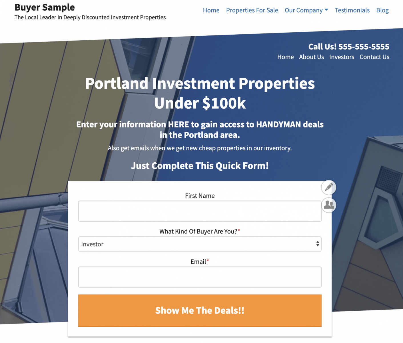 Carrot Cash Buyer Websites