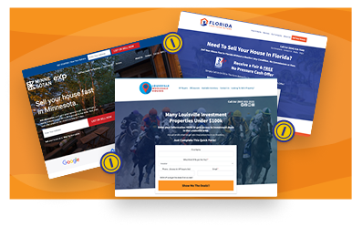 4 Major Problems with Your PPC Landing Page (that cost you leads)