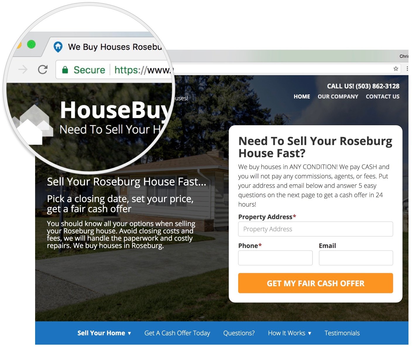 is ssl important for seo real estate 