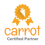 CarrotCertifiedPartnerBadge_Vertical_150