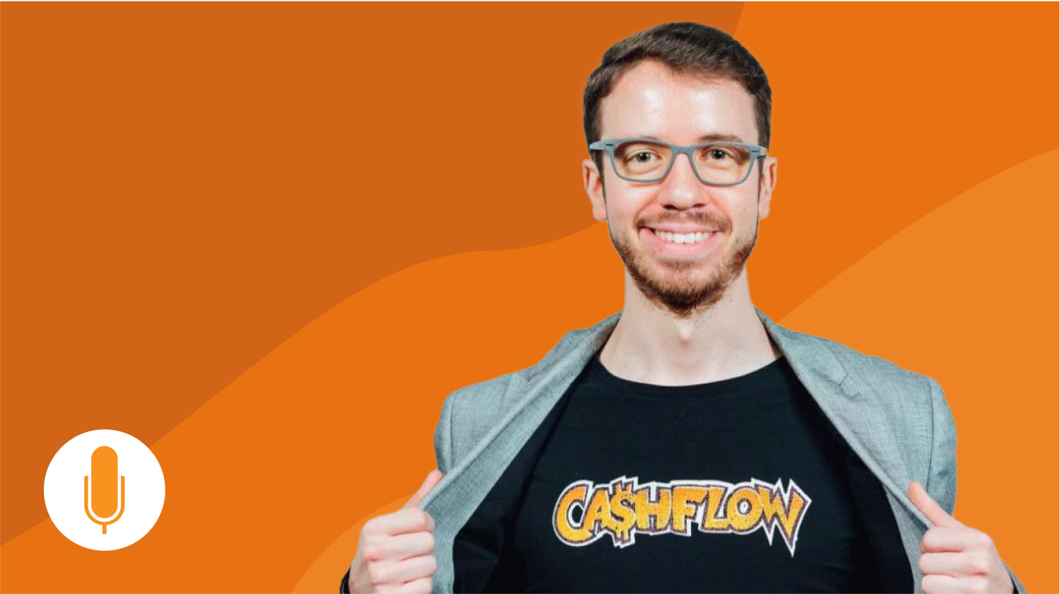 EP 376: Stop Living Deal to Deal & Take Control of Your Profits w/ David Richter, author of Profit First for Real Estate Investing