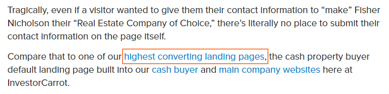 Don’t Over-optimize Anchor Text