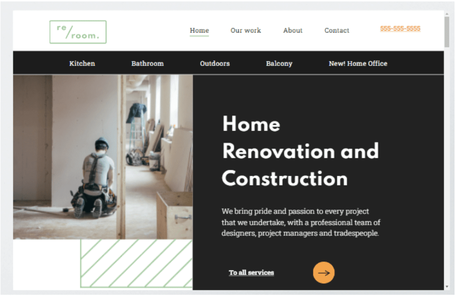 Duda real estate investor websites