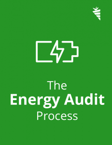 Energy Audit Worksheet