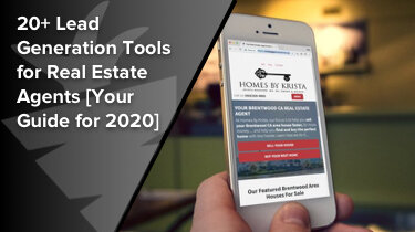 Lead Generation Tools for Real Estate Agents