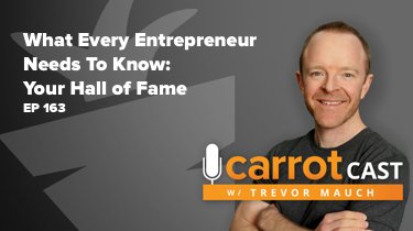 Entrepreneur hall of fame